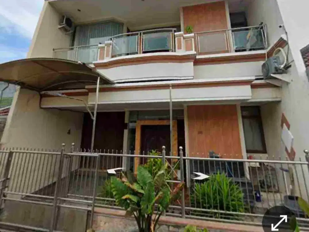 Dijual Rumah Babatan Pantai Utara Surabaya