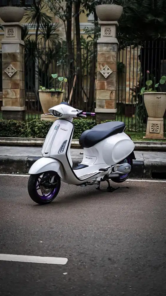 PIAGGIO VESPA SPRINT S 150 IGET ABS 2024
