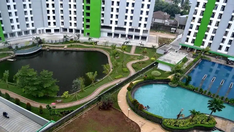 Disewakan Apartemen Green Lake View Ciputat