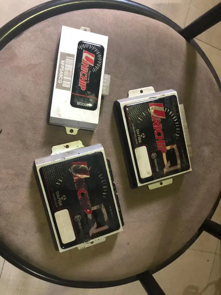 Dastek Unichip Q & Q+ Piggyback ECU – Penambah Performa Mesin