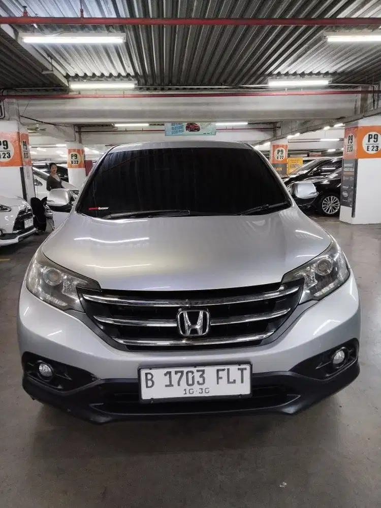Honda CRV 2.4 Automatic 2013 TDP Murah