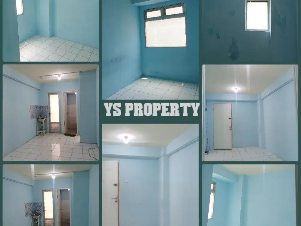 Disewakan Apartemen Gading Nias 2BR Kosongan Posisi HOOK