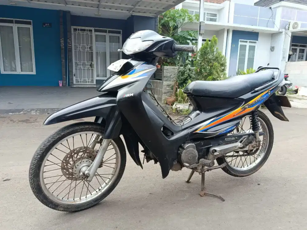 Suzuki Smash 2003 surat kumplit