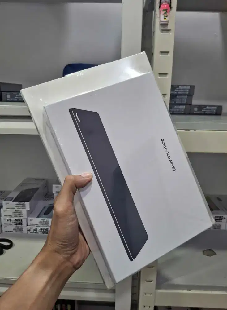 Promo Samsung A11 plus 5G Baru