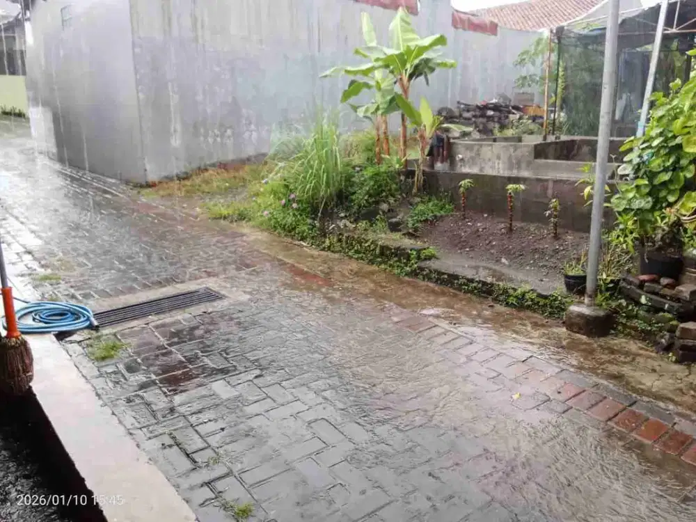 DIJUAL TANAH STRATEGIS DALAM KOTA WARUNG BOTO UMBULHARJO