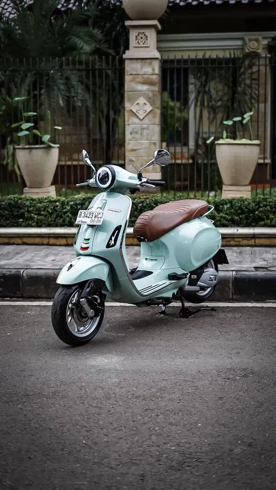 PIAGGIO VESPA PRIMAVERA 150 IGET ABS 2023