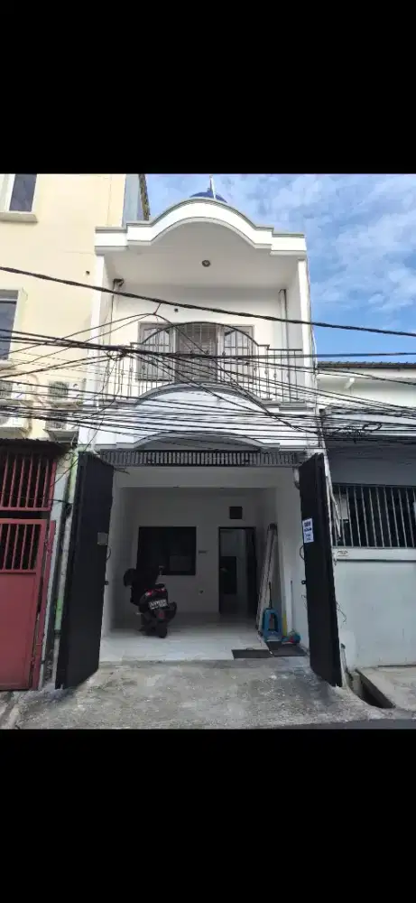 Rumah di sewakan