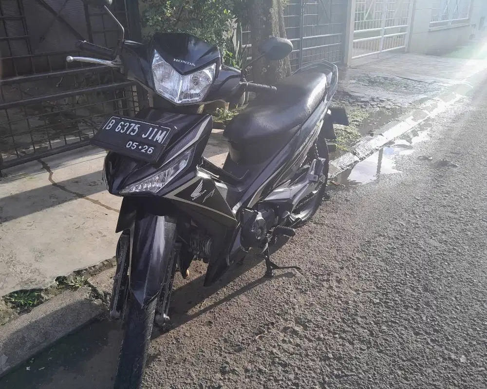 Honda Supra X 125cc Tahun 2016