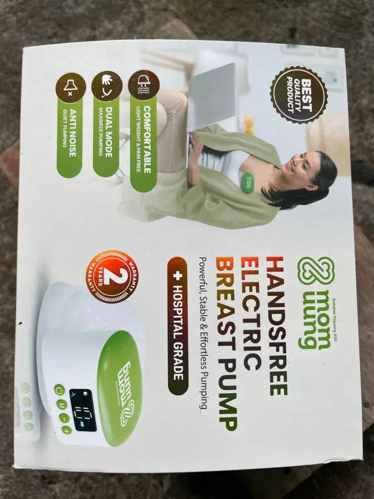 Pompa Asi Mom uung handsfree