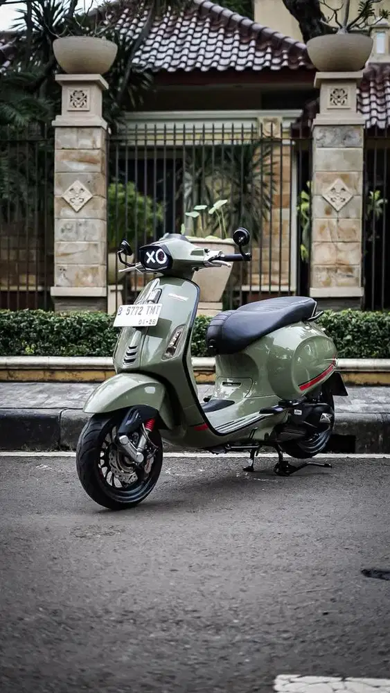 PIAGGIO VESPA SPRINT S 150 IGET ABS 2022