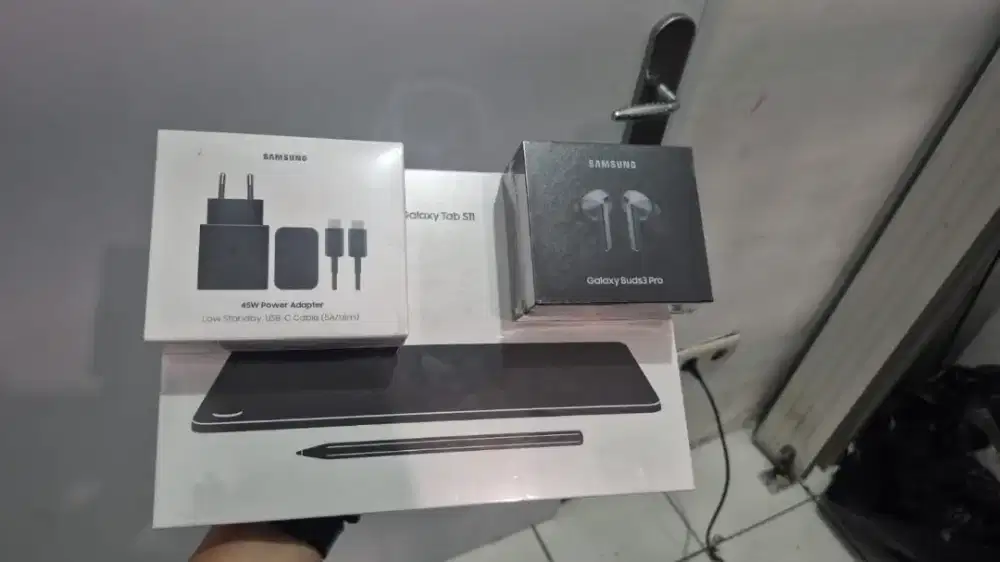 Samsunh Galaxy Tab S11 Wifi cicilan tanpa kartu kredit