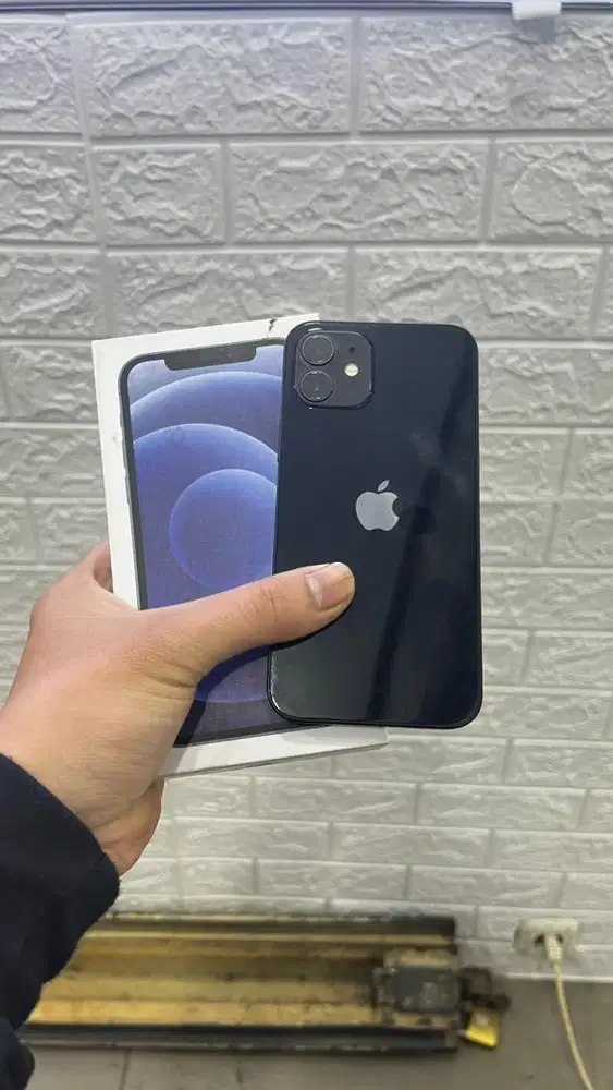 iphone 12 128gb inter murah