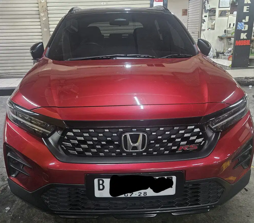 Honda WR-V 1.5 RS A/T 2023 Sensing