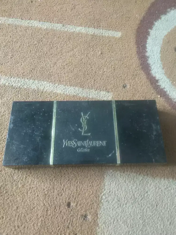 Pulpen ballpoint YSL Paris original fountain