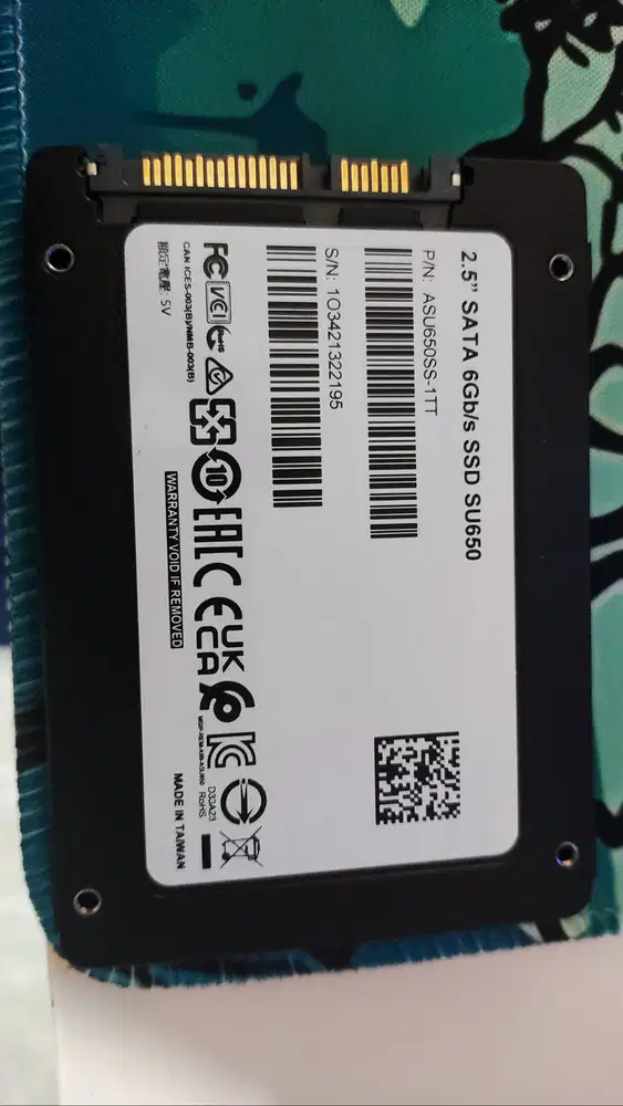 ADATA SU650 1TB
