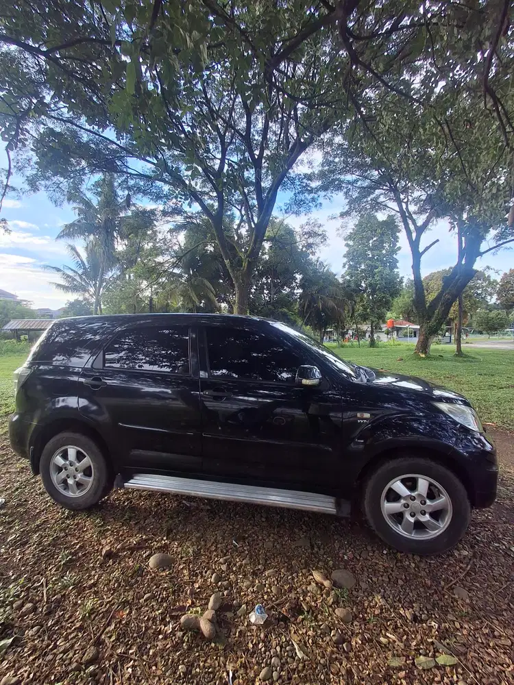 Daihatsu Terios 2010 Bensin