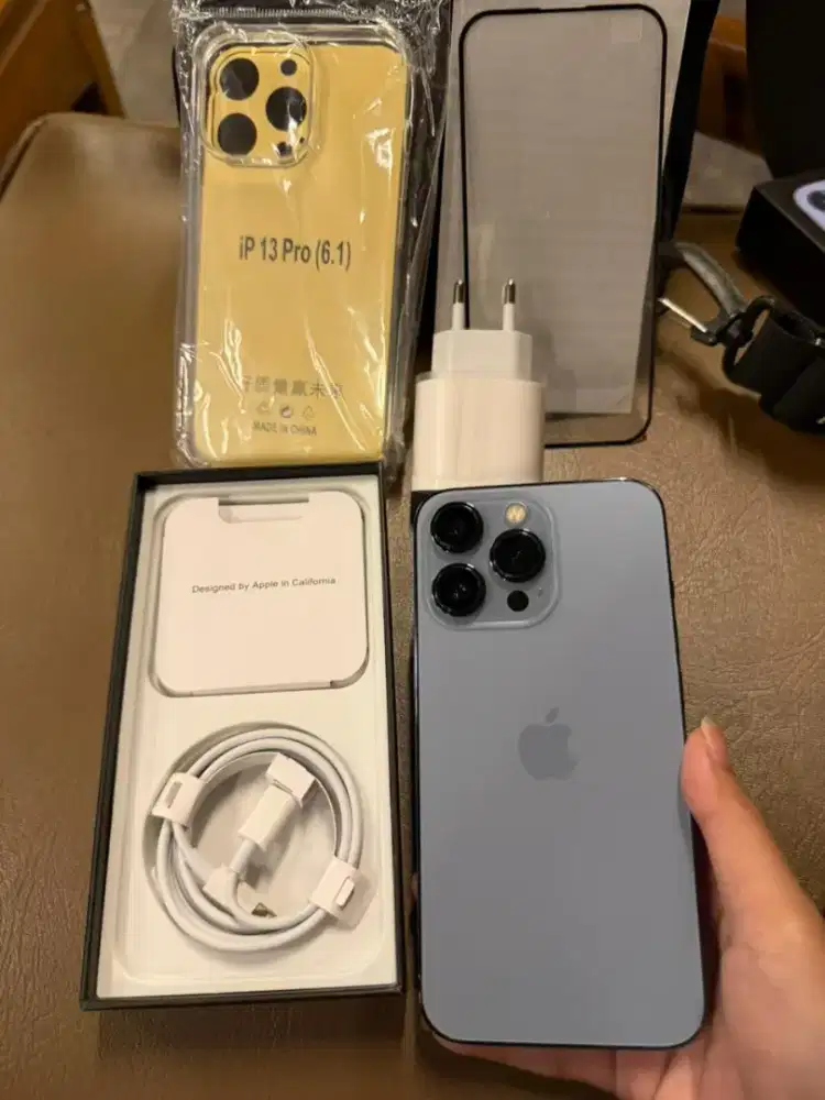 Iphone 13 pro inter 256Gb like new