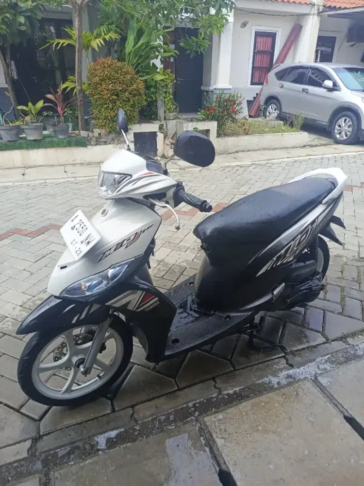 Jual Mio j 2013 jual santai