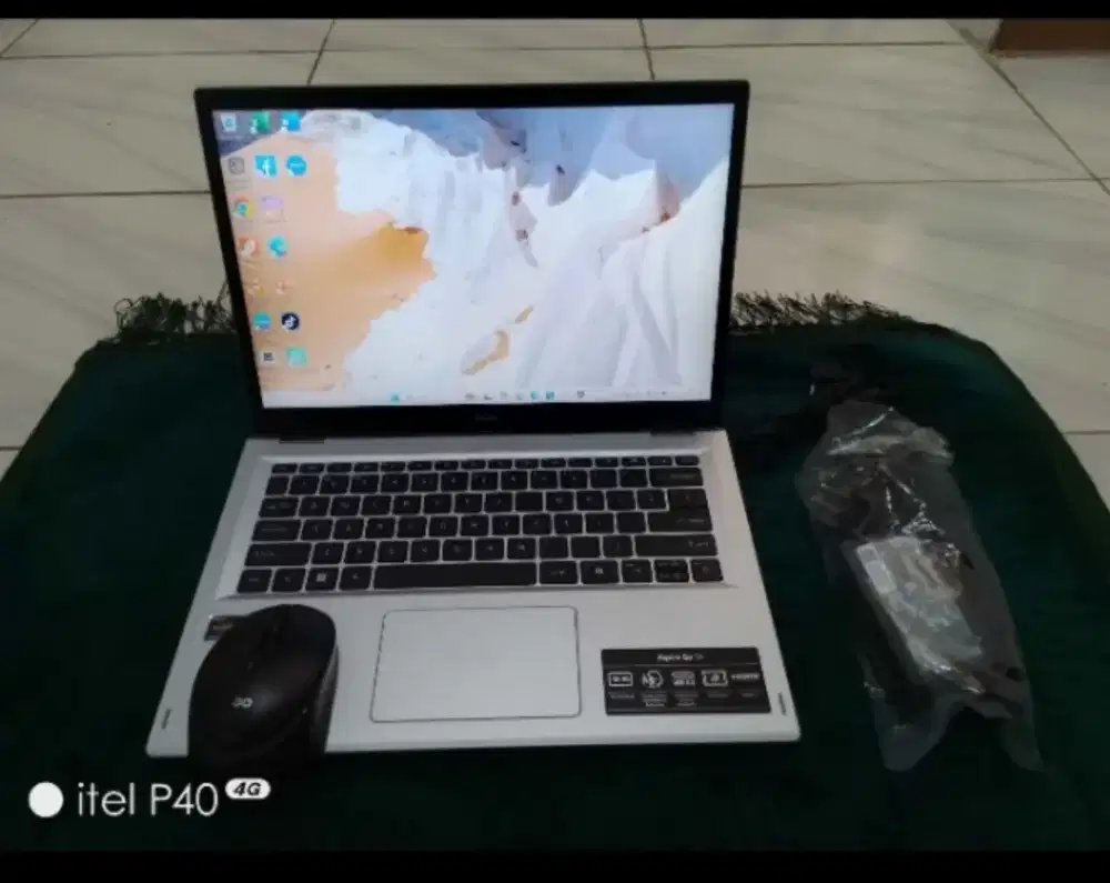 Laptop Sangat Mulus, Acer Aspire Go 14