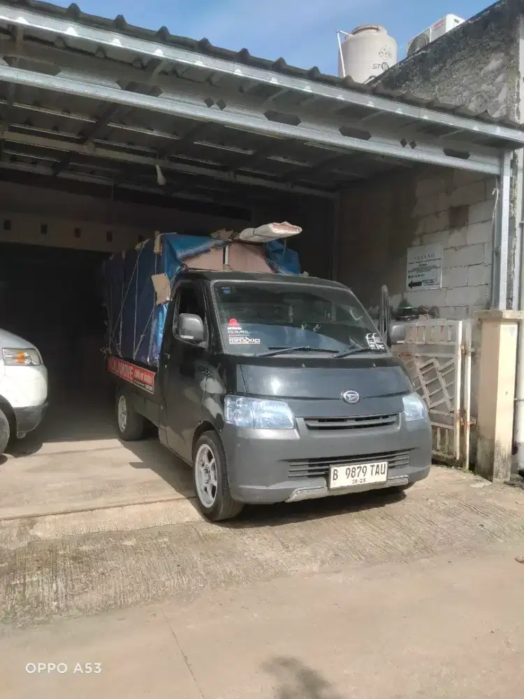 Sewa pick up garasi depok 24 jam