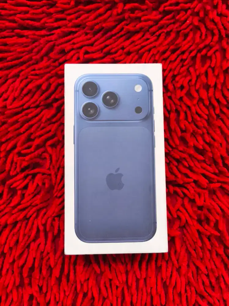 iphone 17 Pro 256gb iBox NEW BNIB