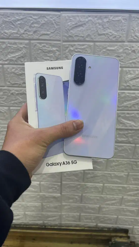 Samsung A36 8/256 like new