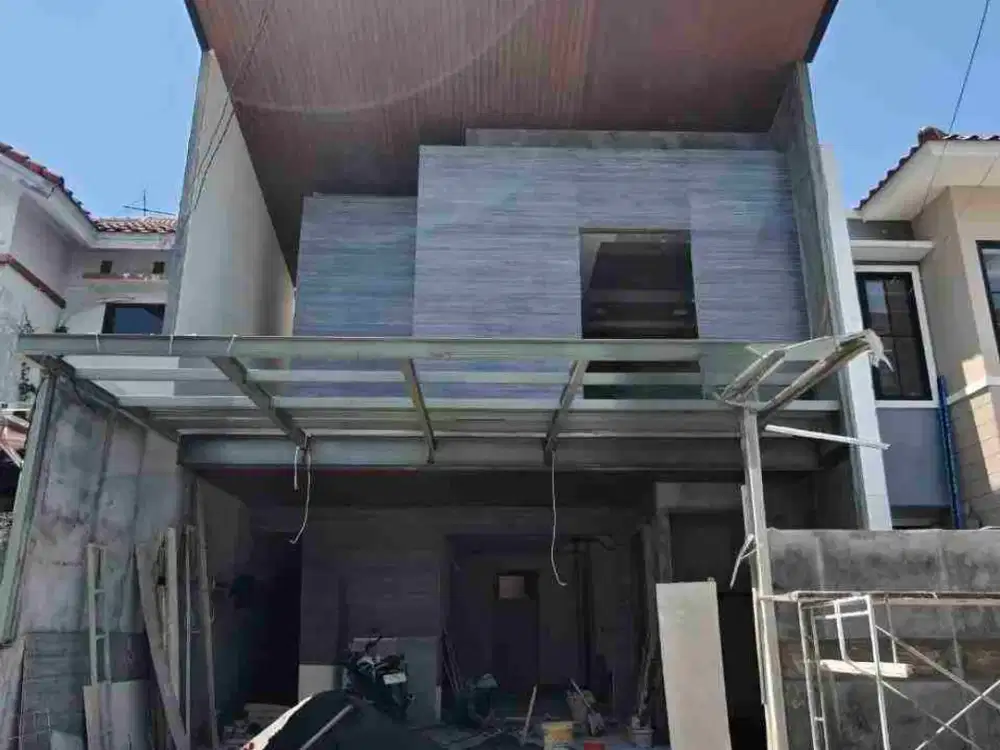 Baru Gress‼️Rumah Dharmahusada Mas