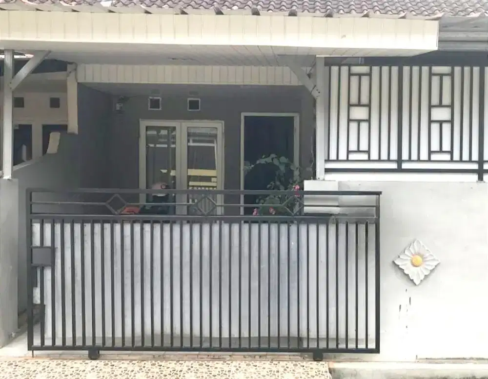 Dijual Rumah Cantik Sudah Renovasi