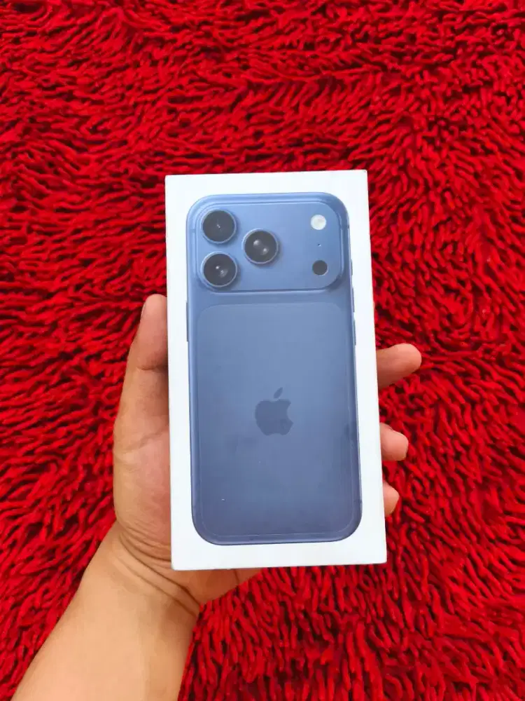 Iphone 17 Pro 256gb iBox NEW BNIB