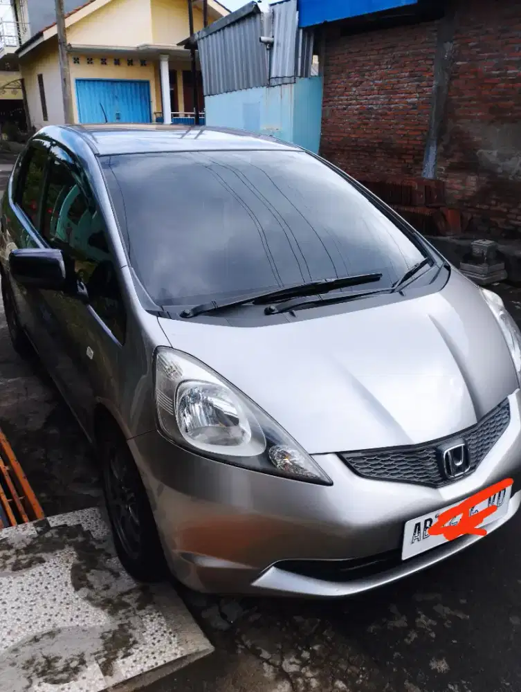 Honda jazz 2009