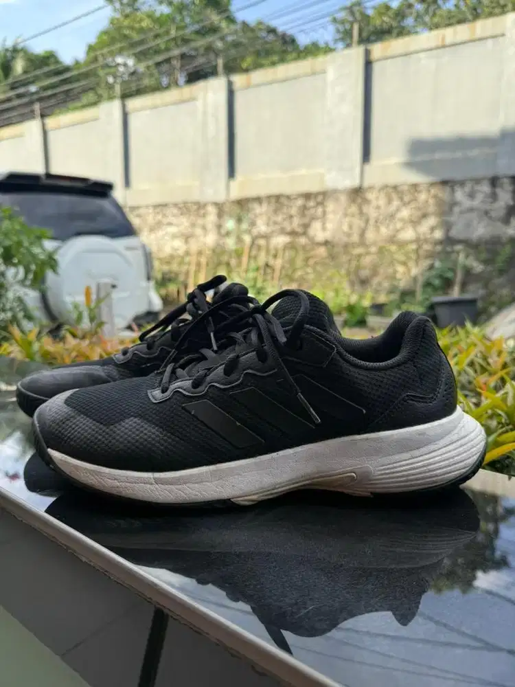 Adidas Gamecourt 2.0 in black Tennis/ Padel