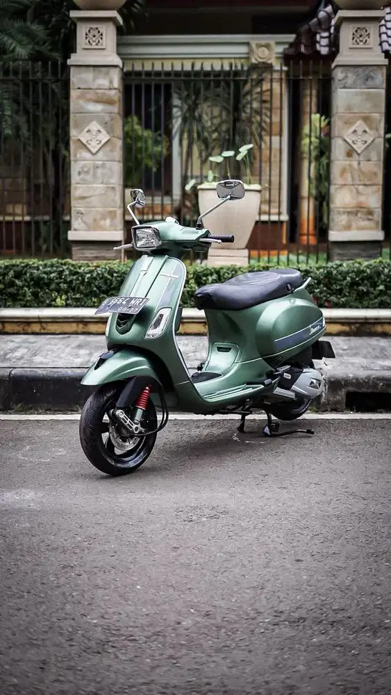 PIAGGIO VEAPA S 125 IGET 2017