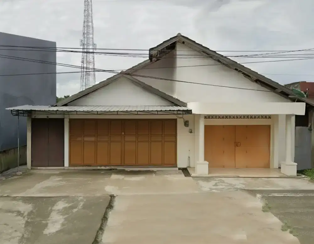 Dijual Rumah, Ruko & Tanah Strategis Jalan Utama Kota Parepare