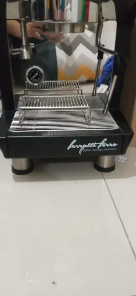 Mesin Kopi Ferratti Ferro FCM 3200D