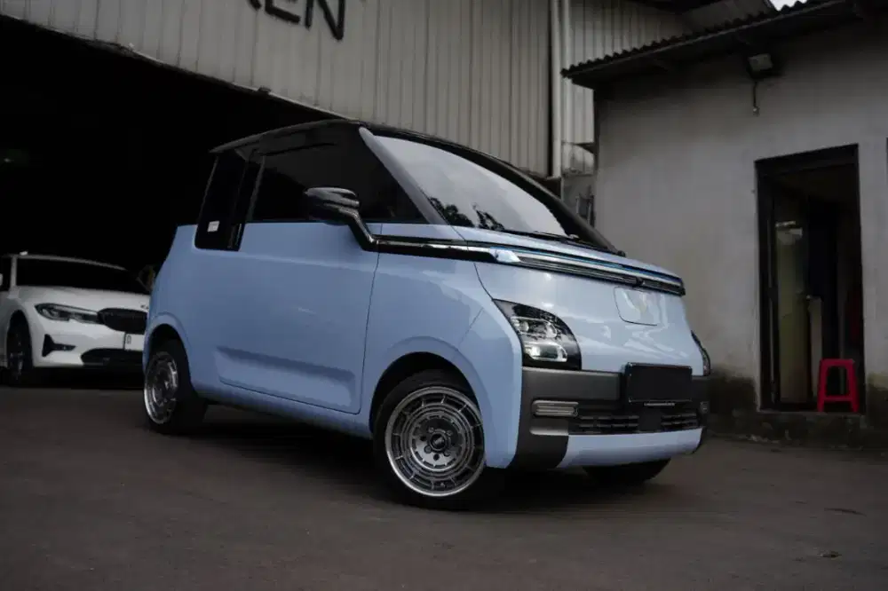 Wuling Air EV Long Range Pro 300km 2024 (D)