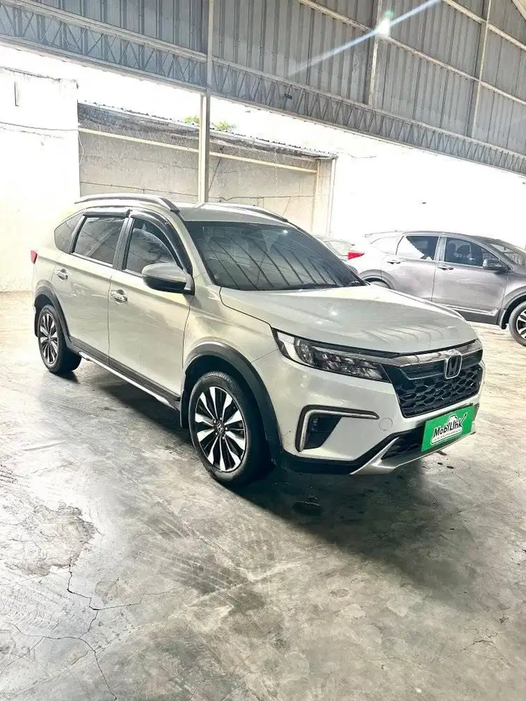 Honda E Prestige 1.5 Matic 2023 Low KM Turun Harga