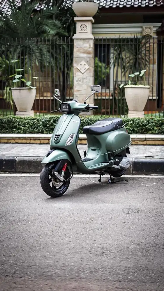 PIAGGIO VESPA S 125 IGET 2019