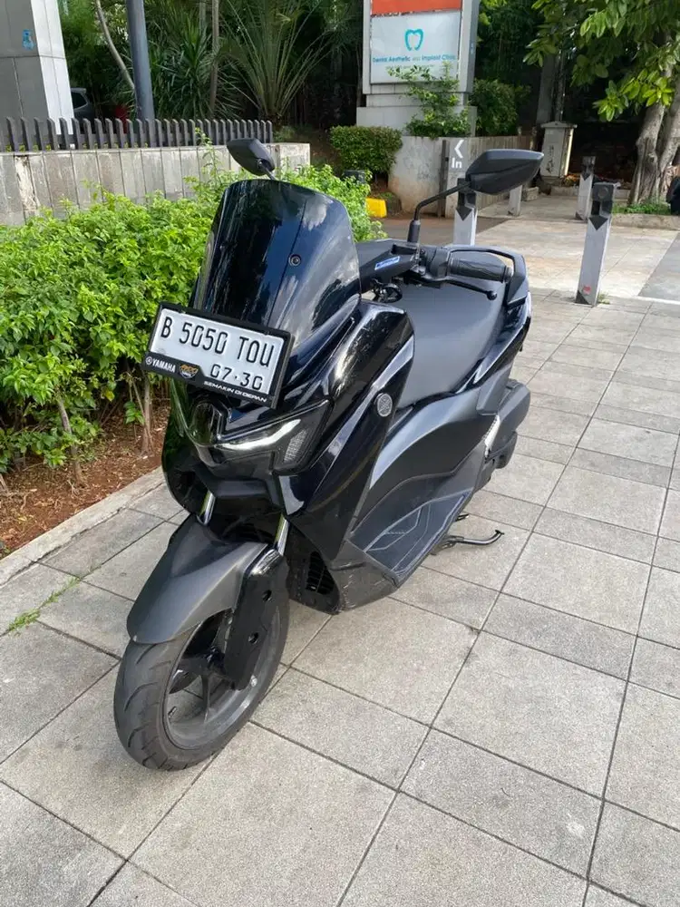 Nmax Neo S 2025 Keyless