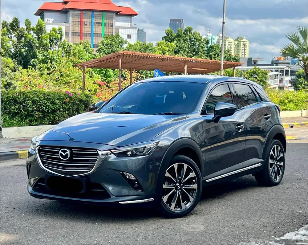 MAZDA CX-3 Touring AT 2020