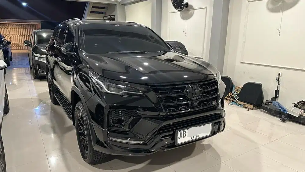 Fortuner GR 2.8 2023