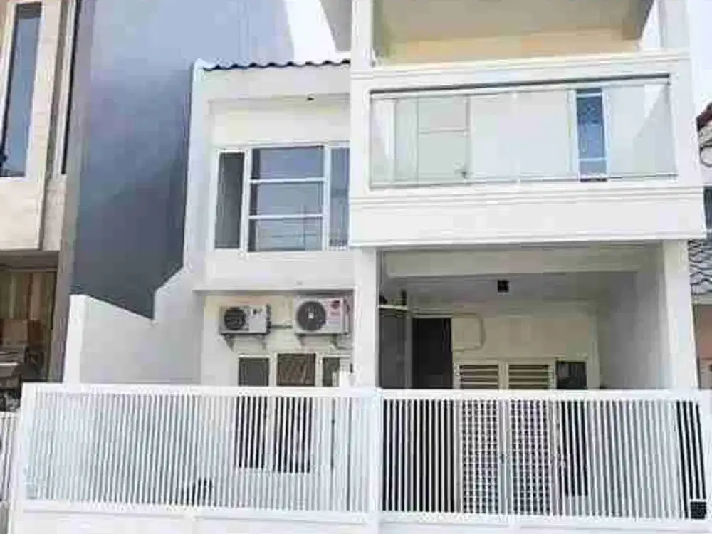 Pakuwon City - Taman Mutiara Baru Renov Siap Huni