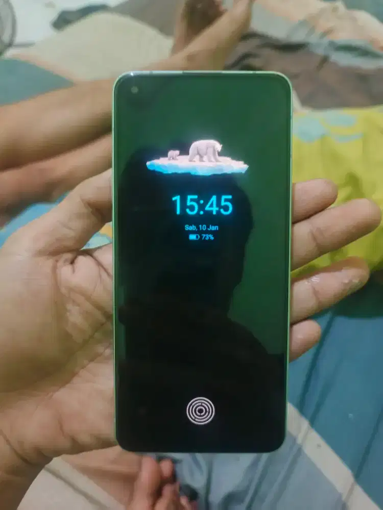 Oppo Reno 6 5G 8/128 fullset ori