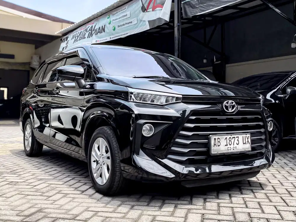 Avanza 1.3 E CVT 2024 - LOW DP