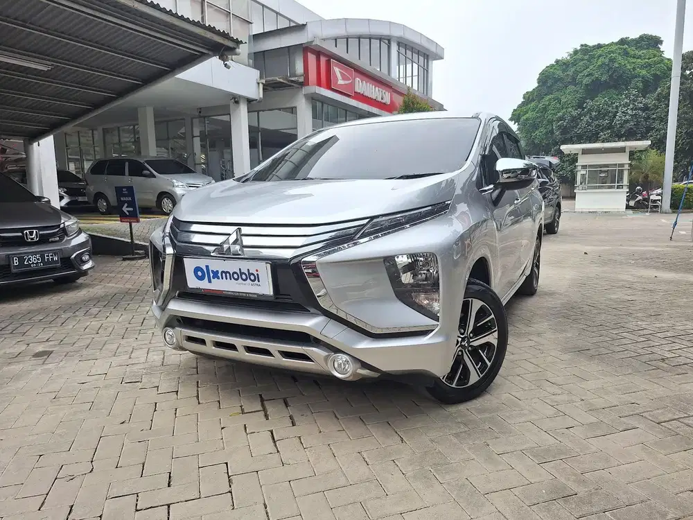DP RENDAH Mitsubishi Xpander 1.5 Ultimate Bensin-AT 2018 3QK