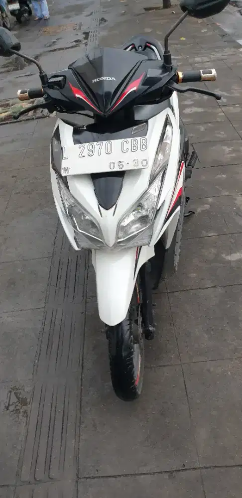 Vario 125 iss th 2015 mukus pook pjk baru