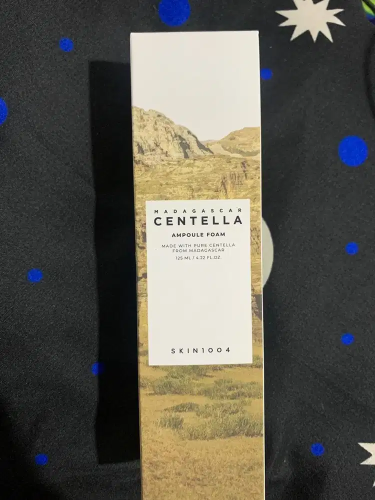 SKIN1004 AMPOULE FOAM 125ML