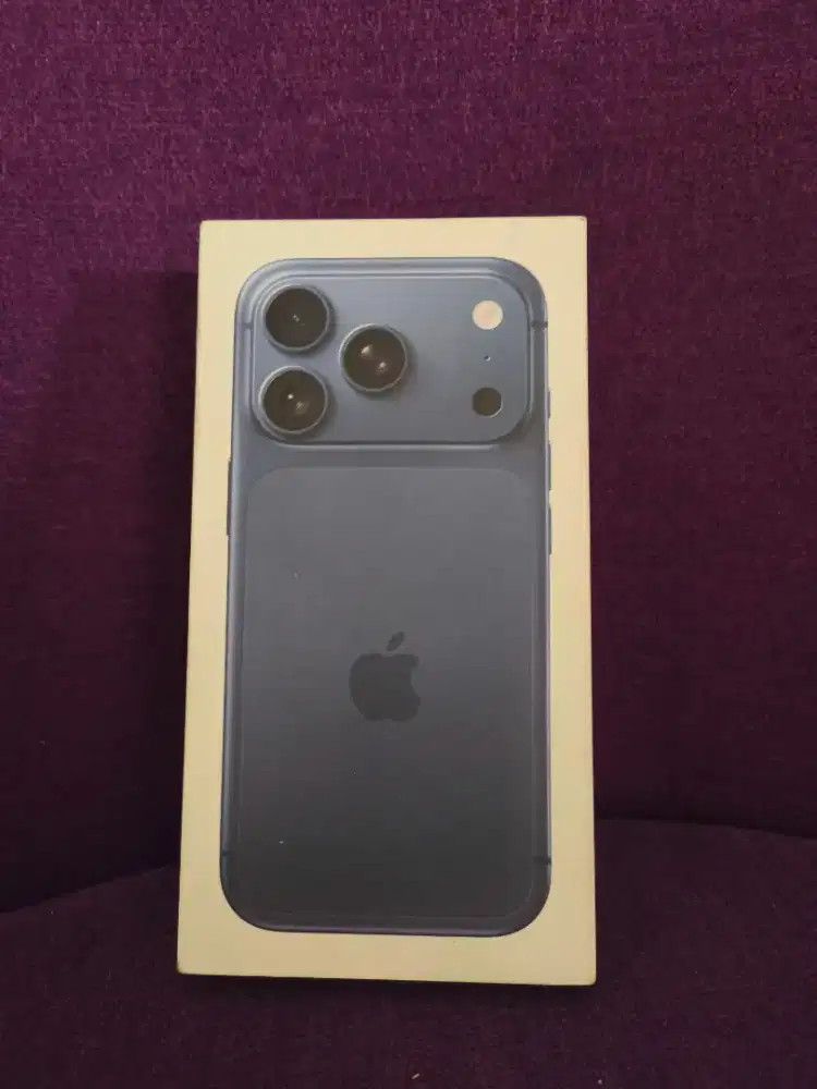 iphone 17 Pro 256gb iBox NEW BNIB
