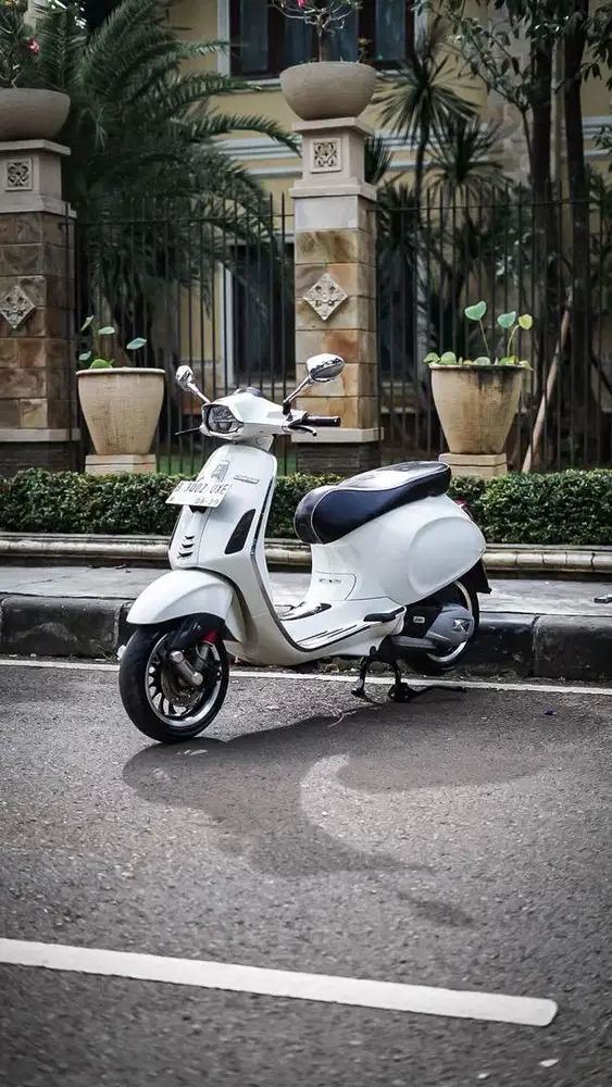 PIAGGIO VESPA SPRINT 150 IGET ABS 2021