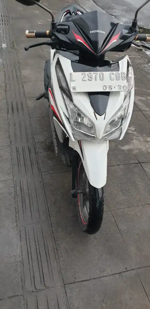 Vario 125 iss th 2015 mulus pool pjk baru