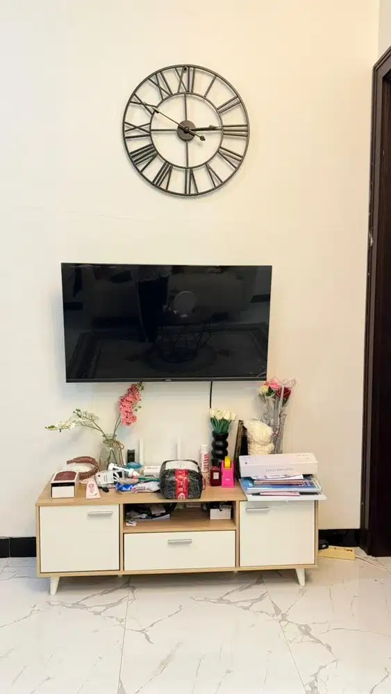 RAK BUFET TV MULUS KYK BARU